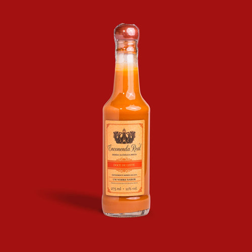 Cachaça Encomenda Real Doce de Leite