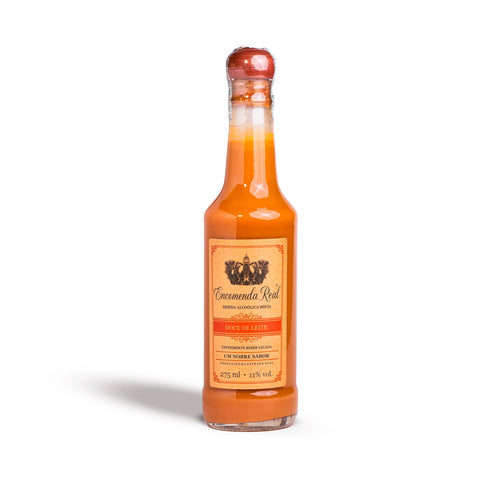 Cachaça Encomenda Real Doce de Leite