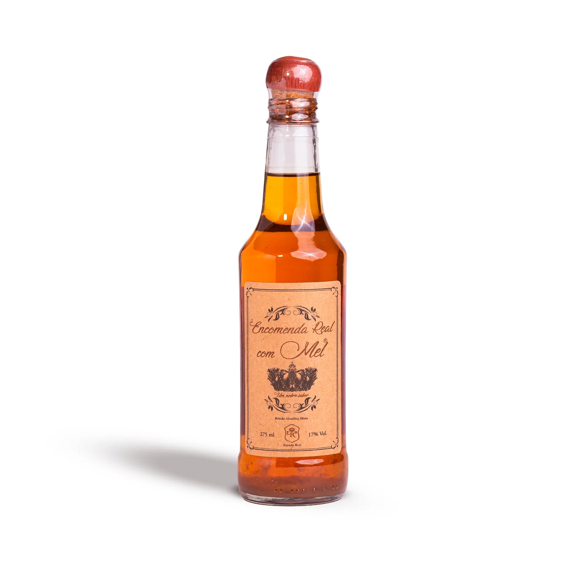 Cachaça Encomenda Real Mel