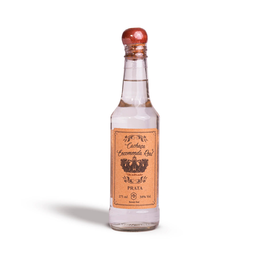 Cachaça Encomenda Real Prata