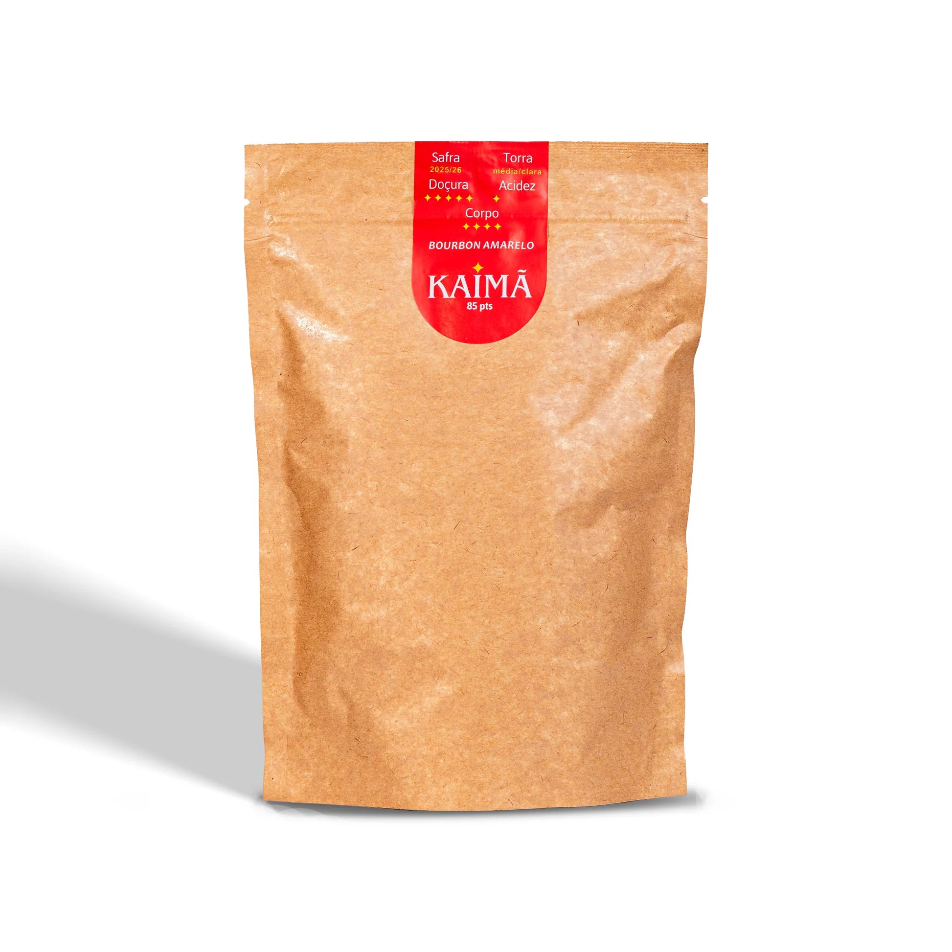 Café Bourbon Amarelo Kaimã 250g Chocolate