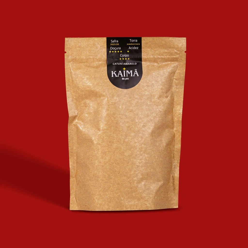 Café Catuaí Amarelo Kaimã  250g Caramelo
