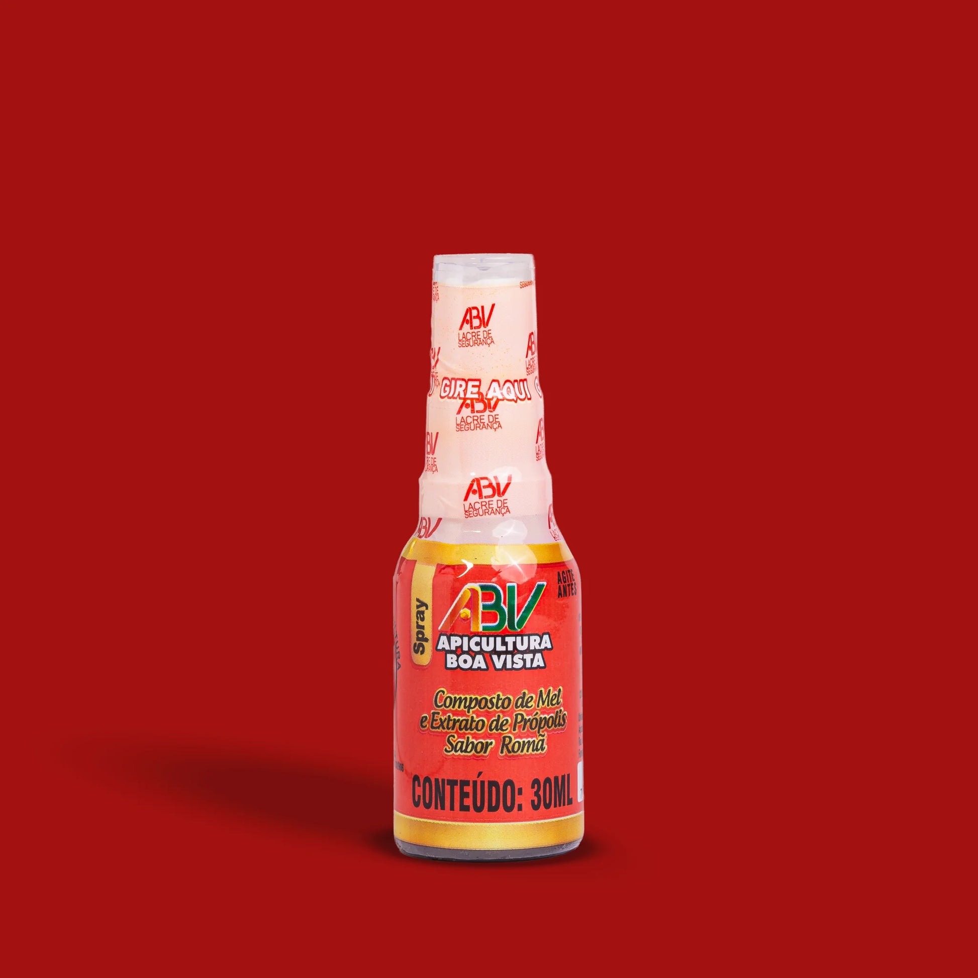 Spray de Mel e Própolis – Sabor Romã – 30ml
