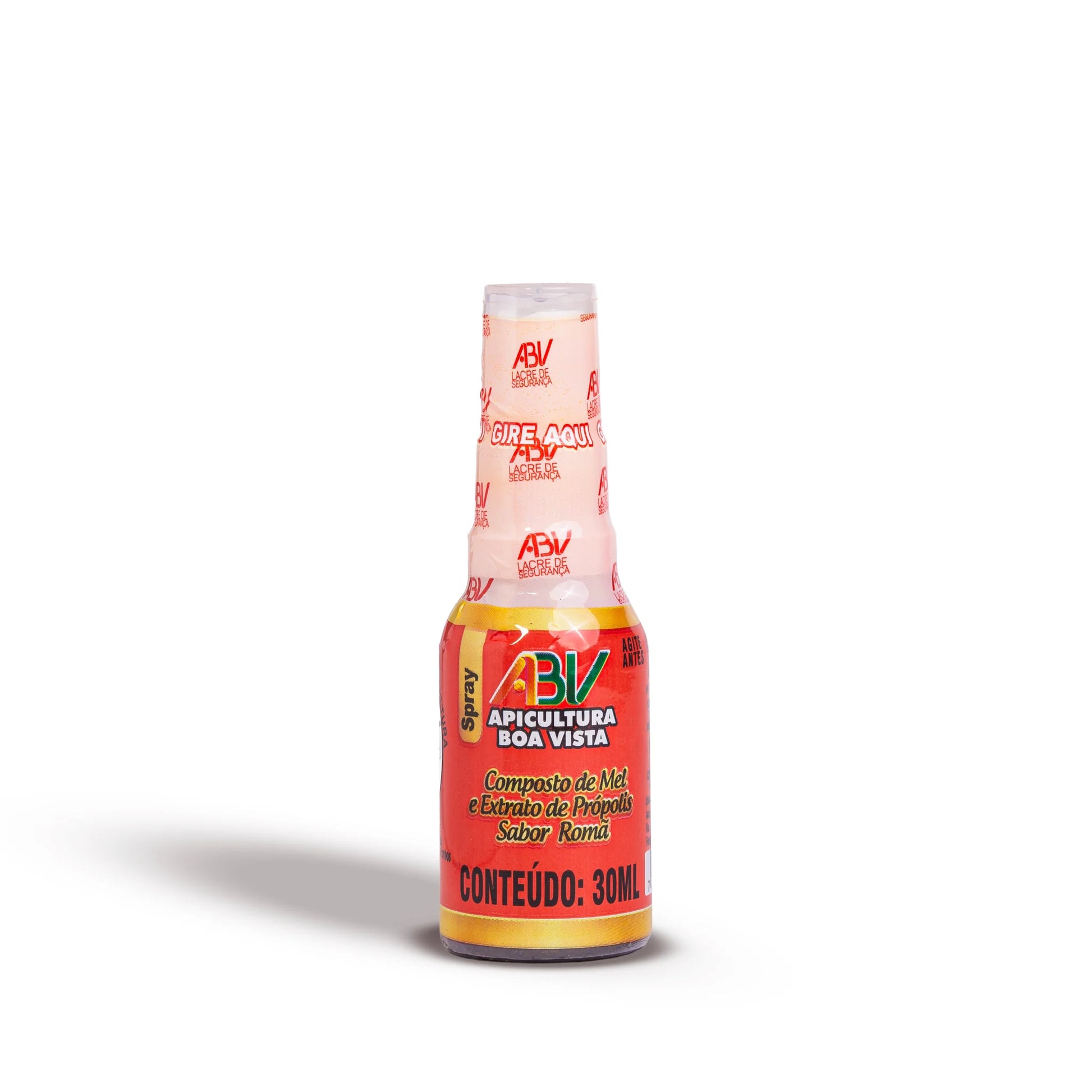 Spray de Mel e Própolis – Sabor Romã – 30ml