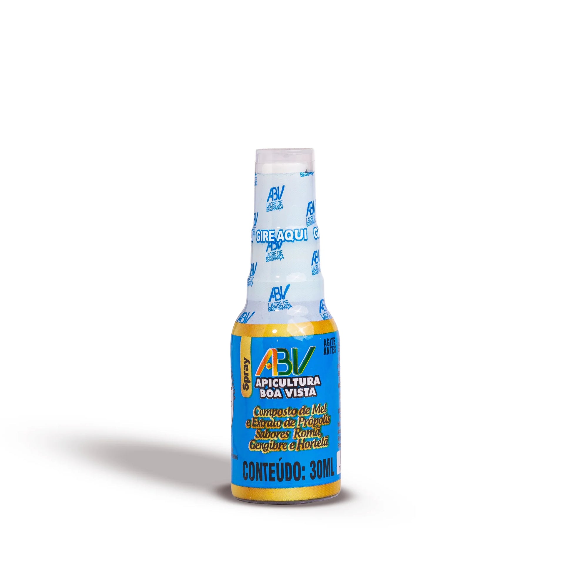 Spray de Mel, Própolis, Romã, Gengibre e Hortelã – 30ml