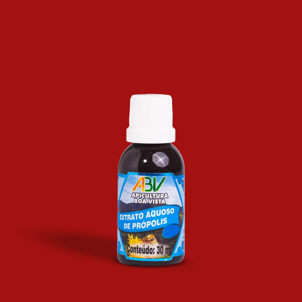 Extrato Aquoso de Própolis – 30ml