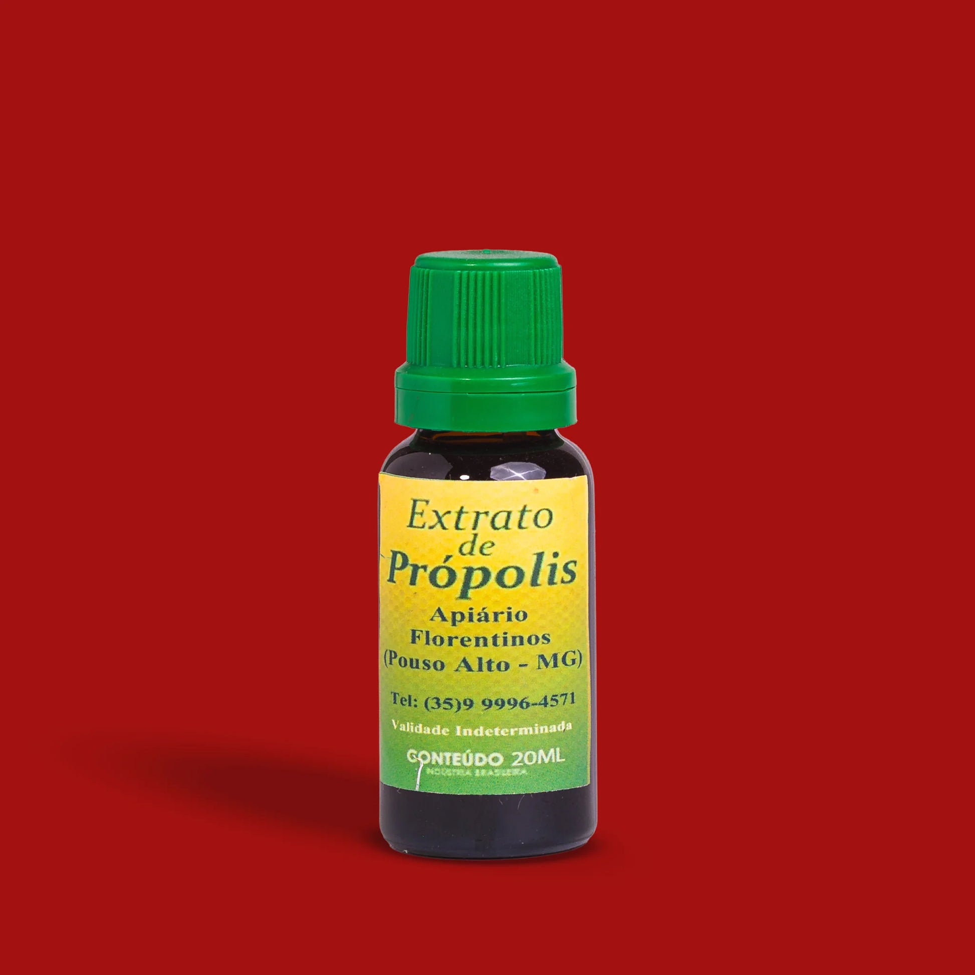 Extrato de Própolis – Apiário Florentinos – 20ml