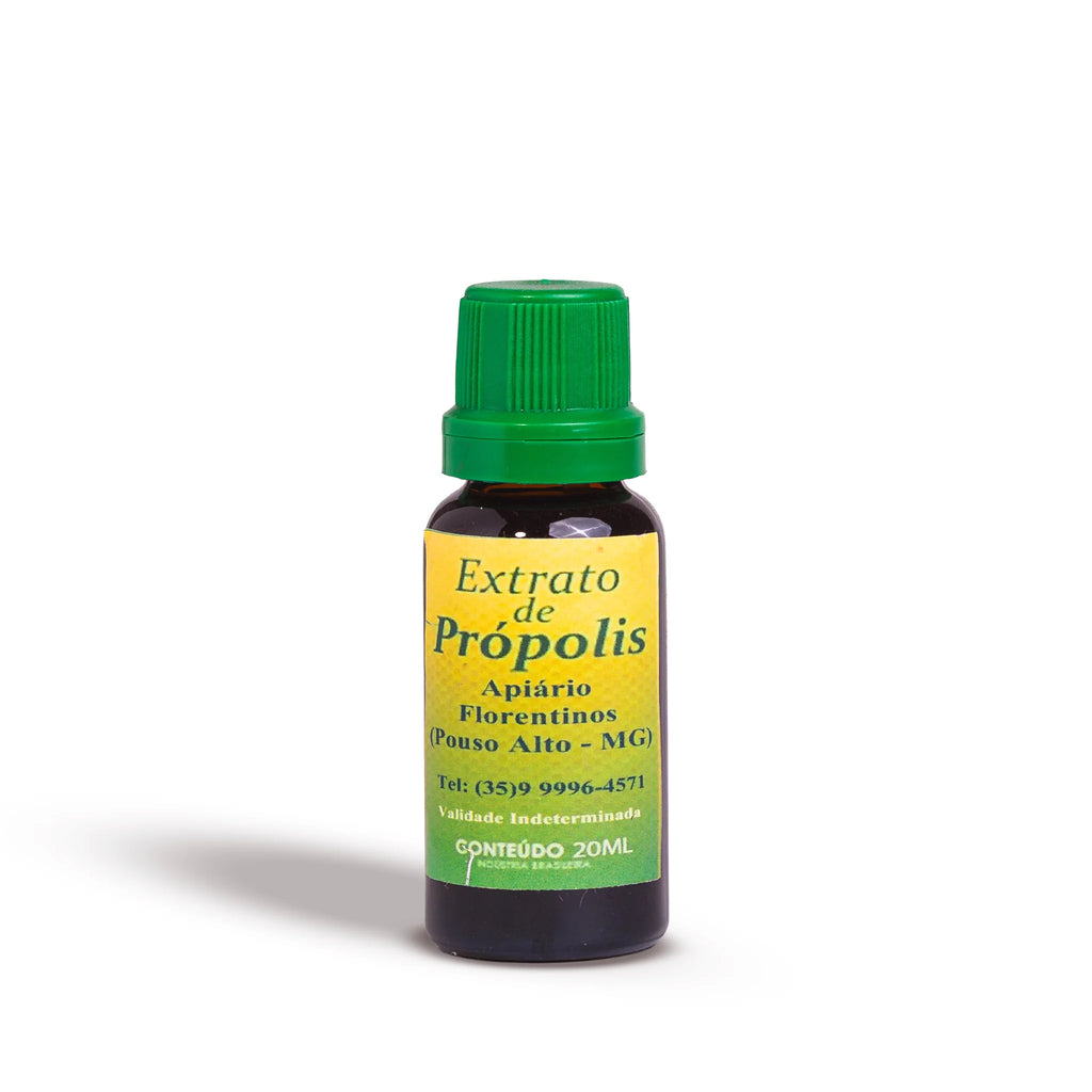 Extrato de Própolis – Apiário Florentinos – 20ml