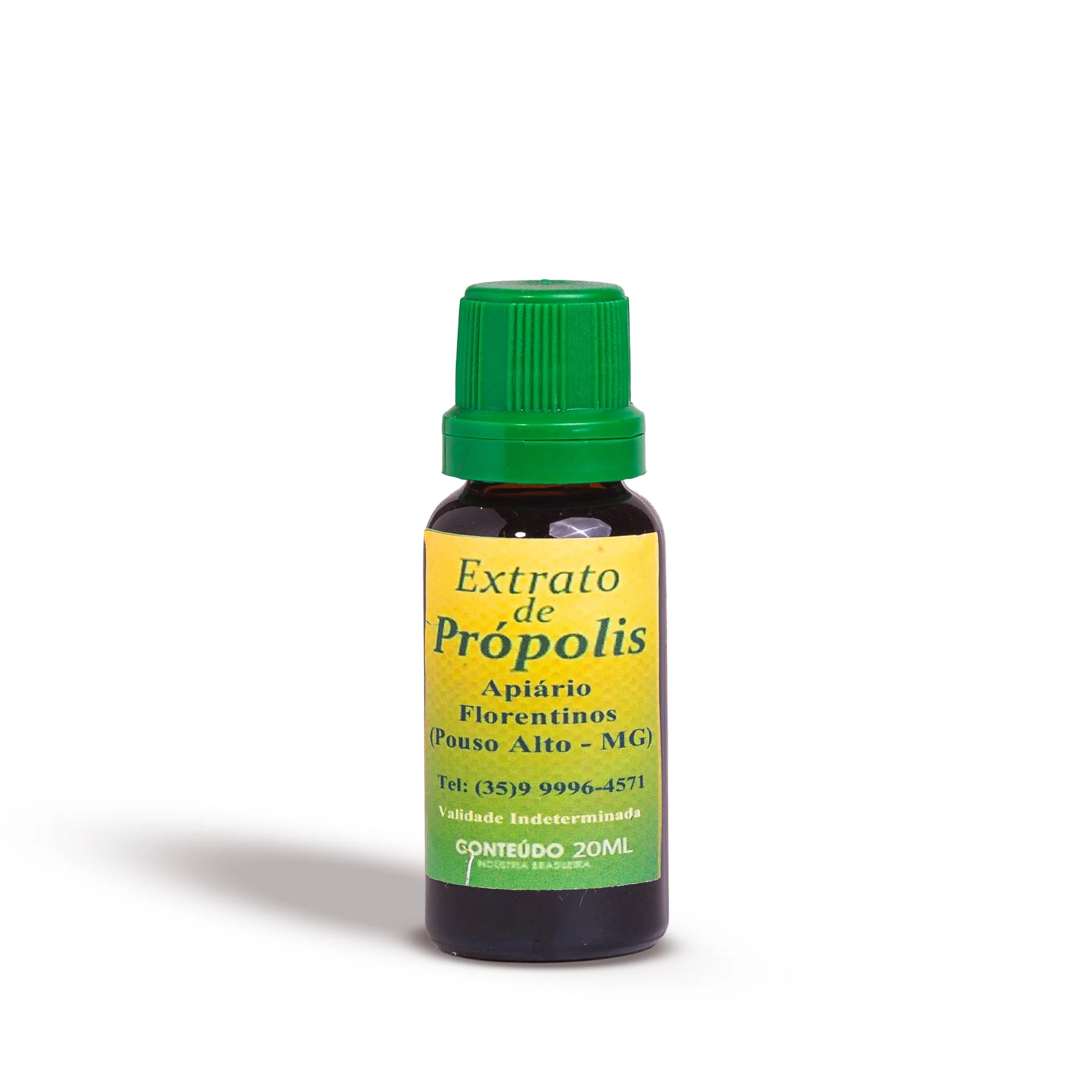 Extrato de Própolis – Apiário Florentinos – 20ml