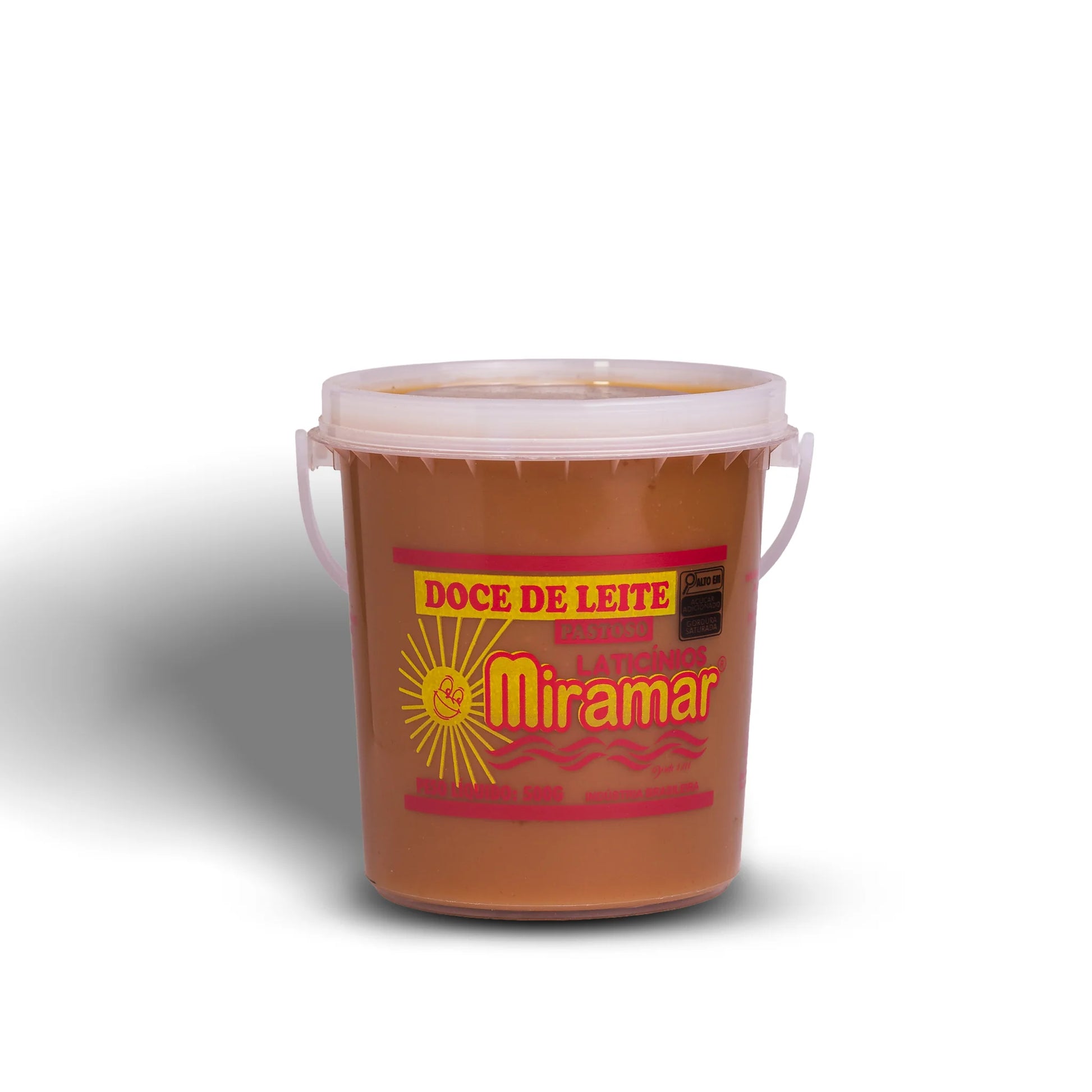 Doce de Leite – Laticínios Miramar – 500g