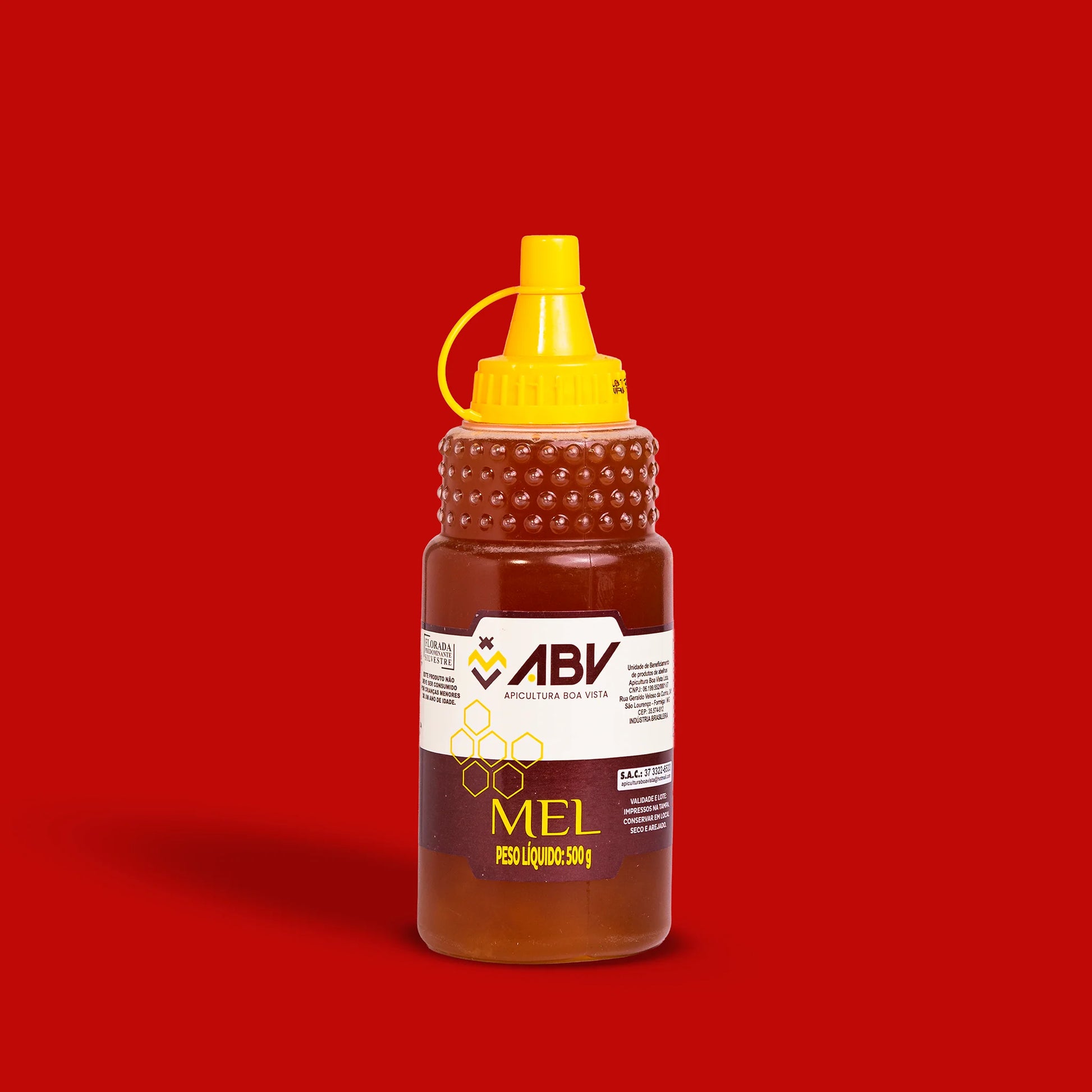 Mel Silvestre ABV 500g