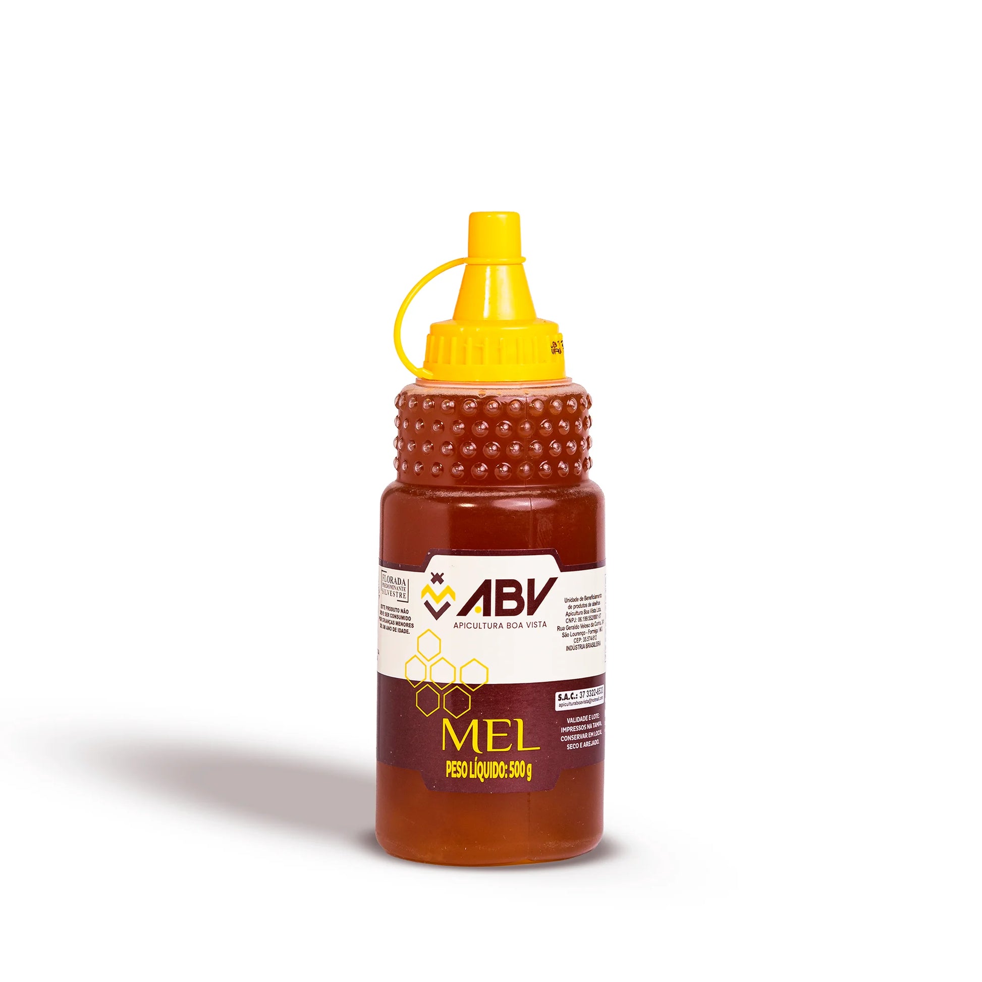 Mel Silvestre ABV 500g