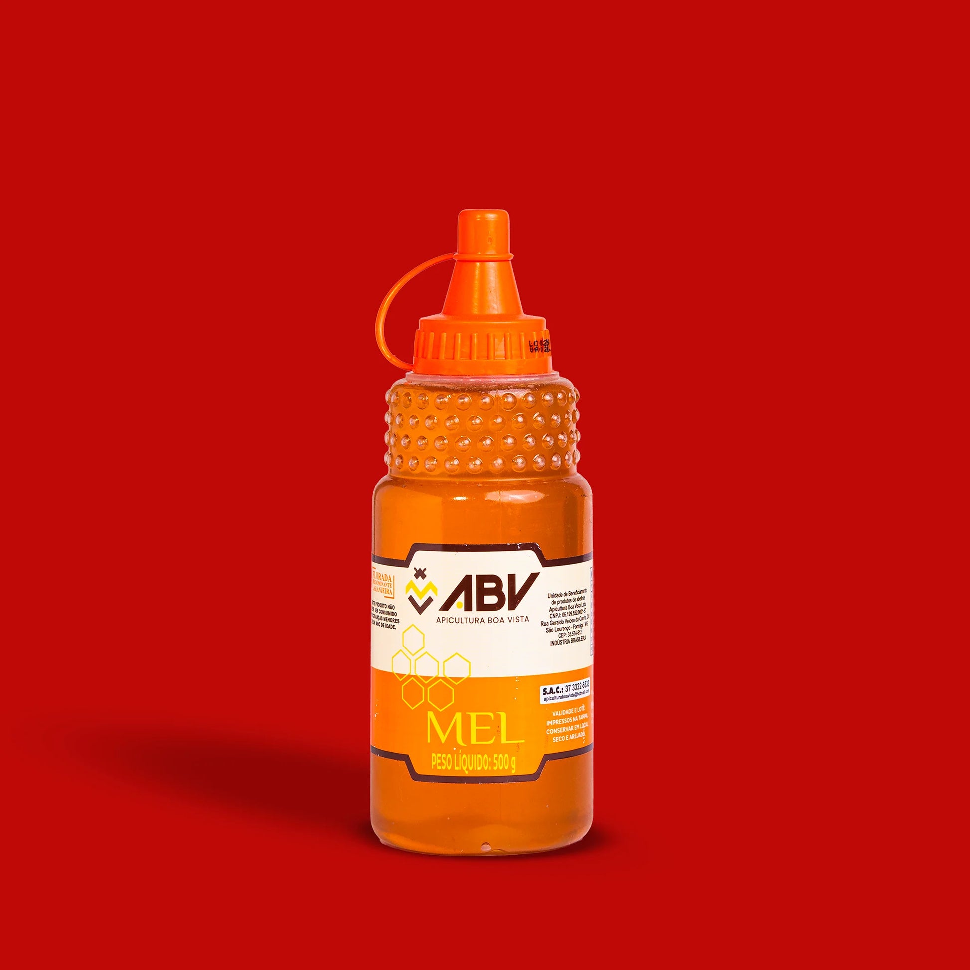 Mel de Laranjeira ABV 500g