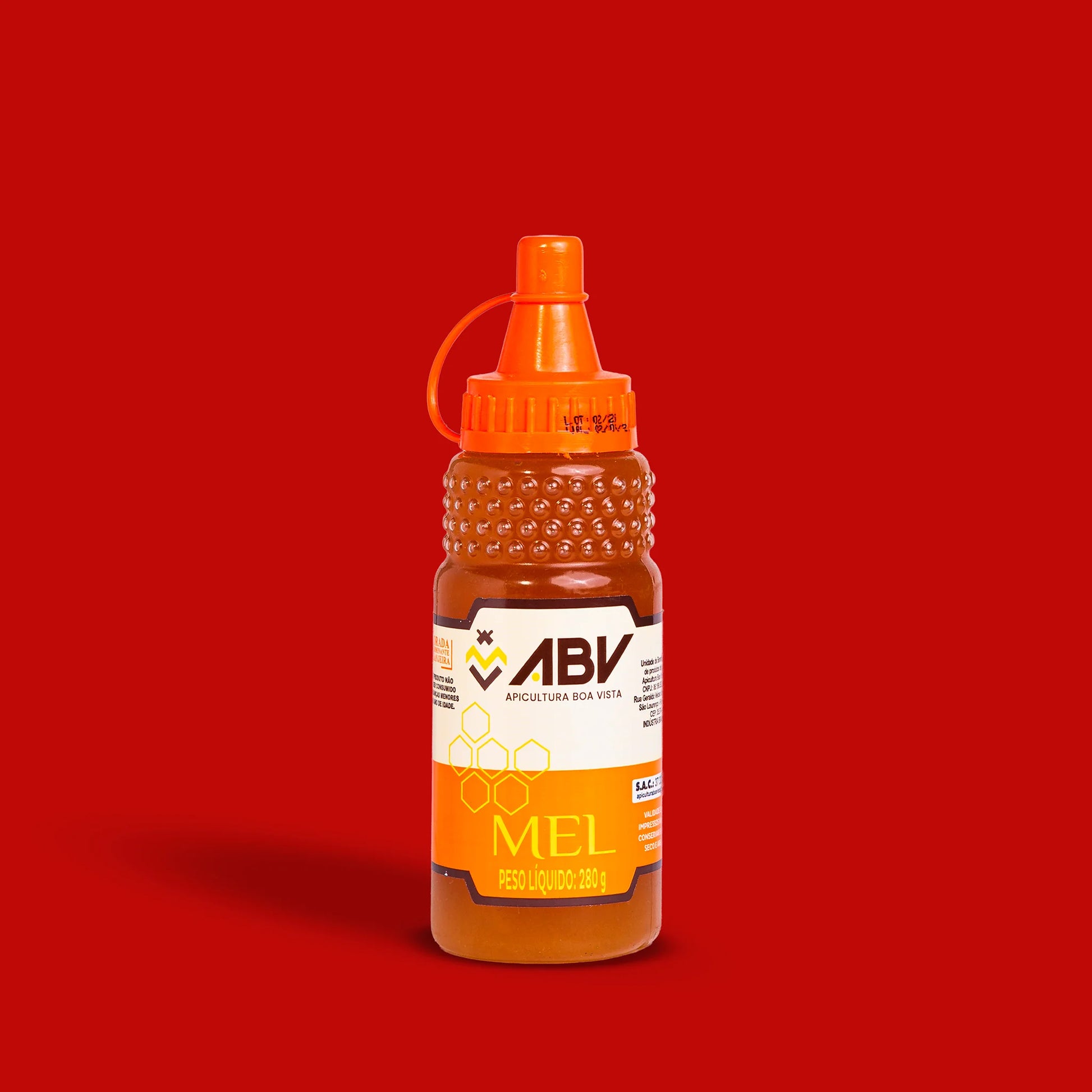 Mel de Laranjeira ABV 280g