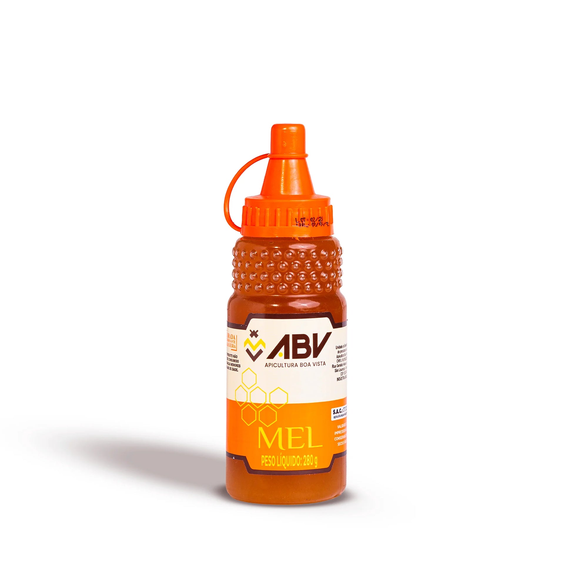 Mel de Laranjeira ABV 280g