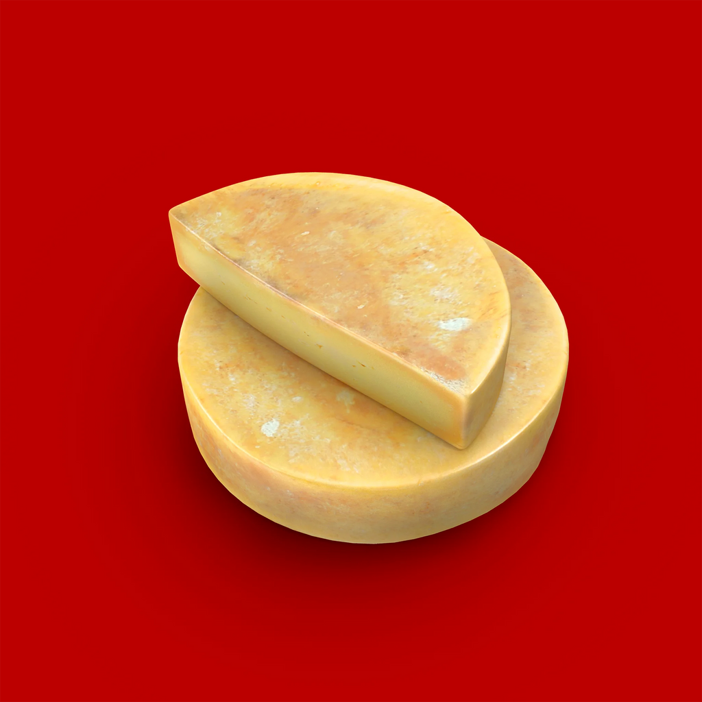 Queijo Tipo Parmesão Artesanal