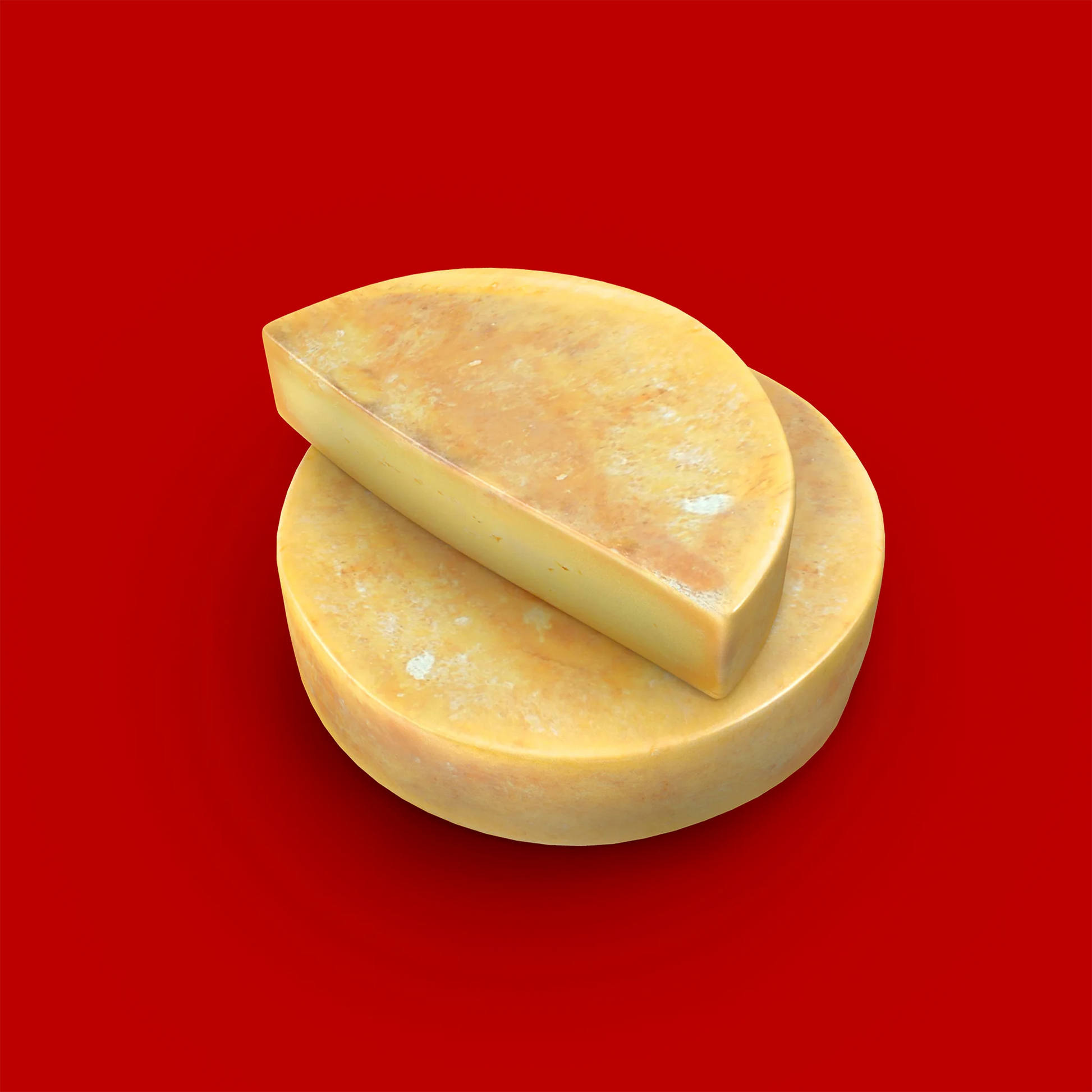Queijo Tipo Parmesão Artesanal